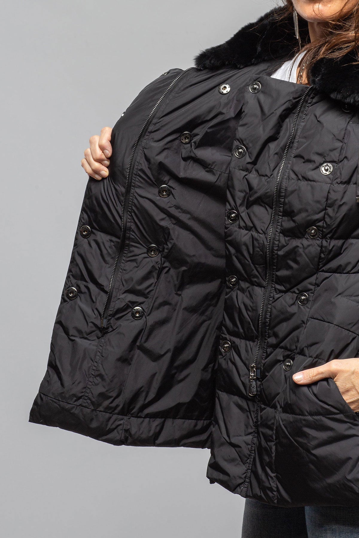 Lasse Puffer Jacket