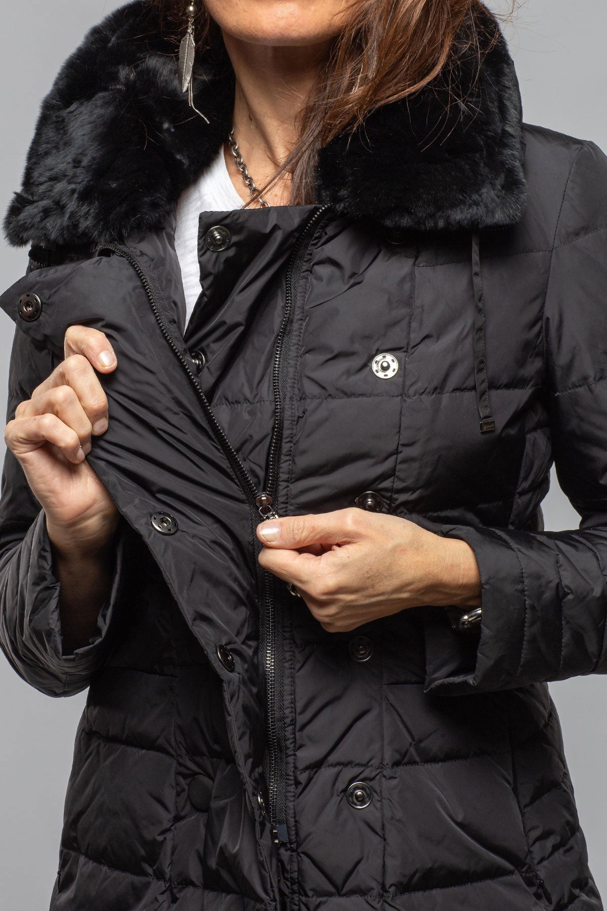 Lasse Puffer Jacket