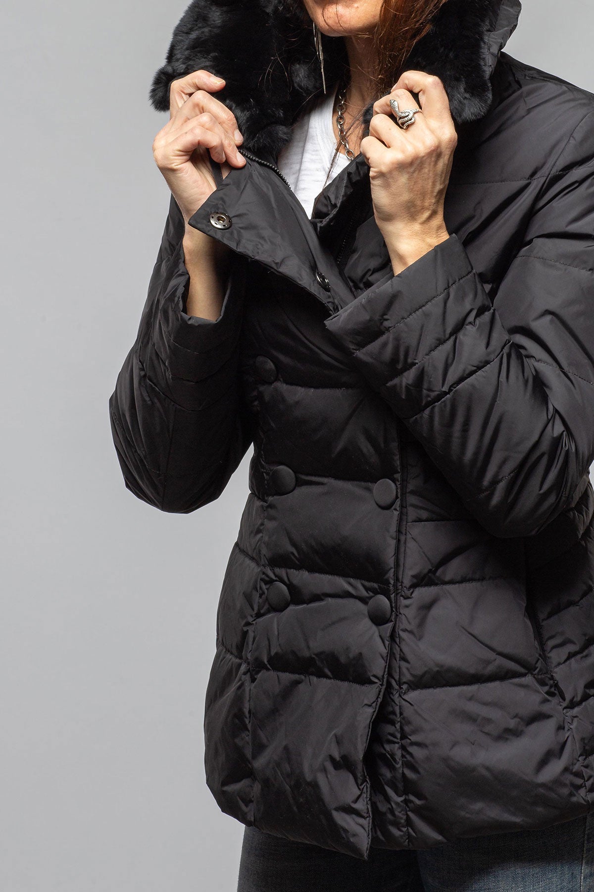 Lasse Puffer Jacket