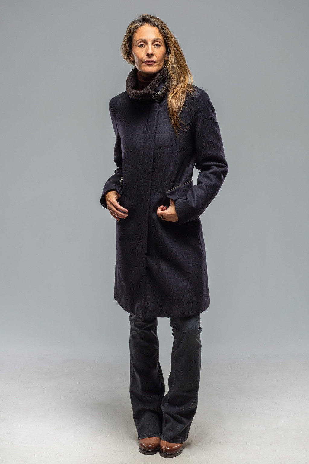 Lia Overcoat