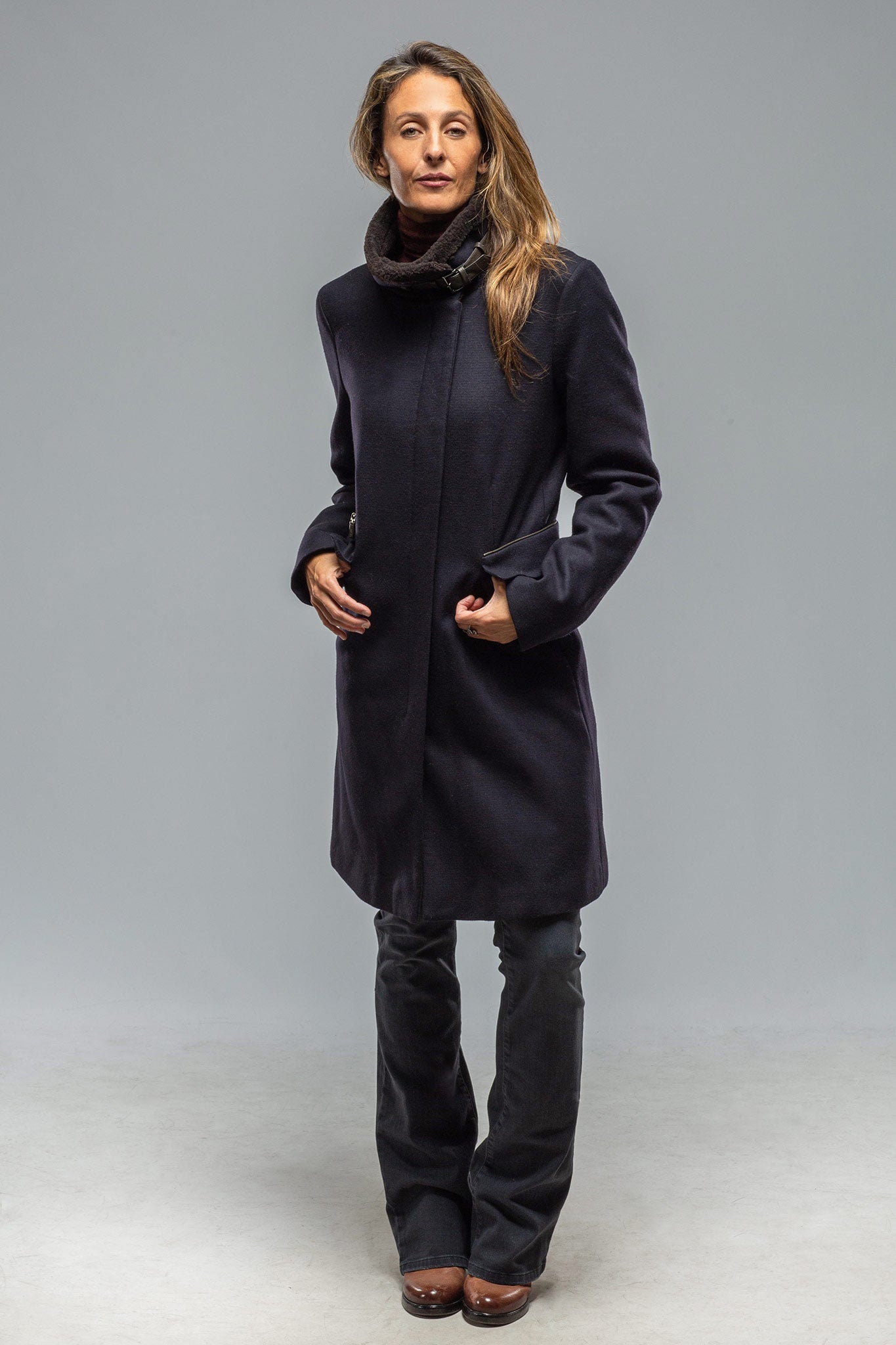 Lia Overcoat