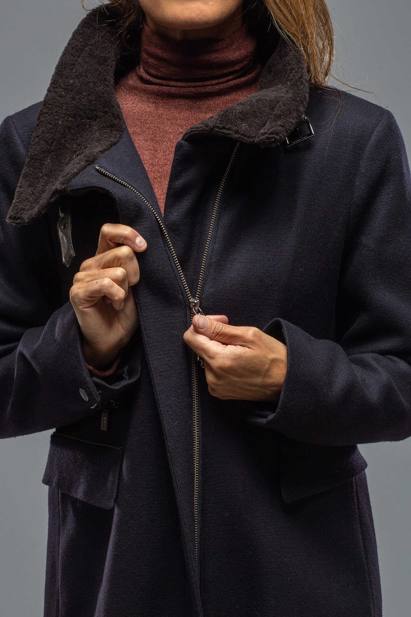 Lia Overcoat