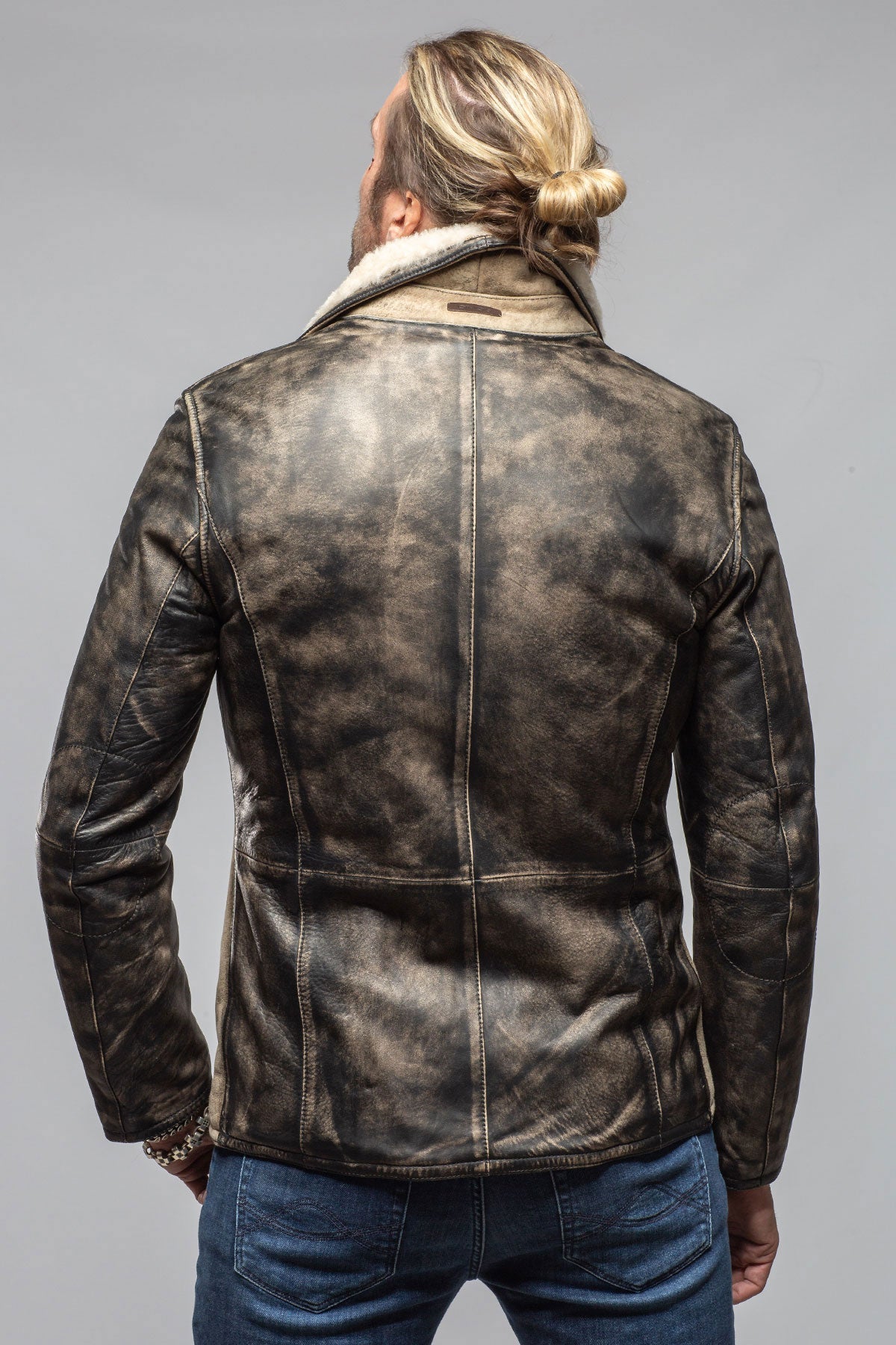 Marco Hybrid Shearling