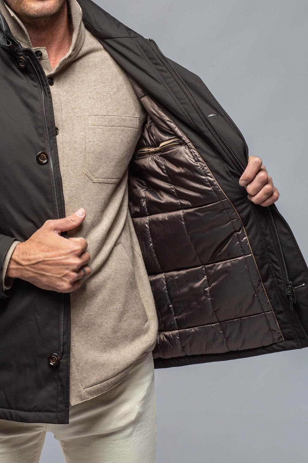 Milano Winter Jacket