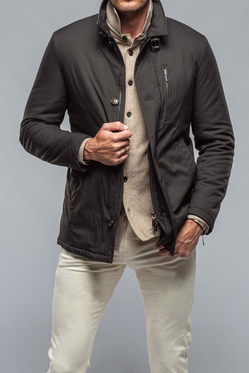 Milano Winter Jacket