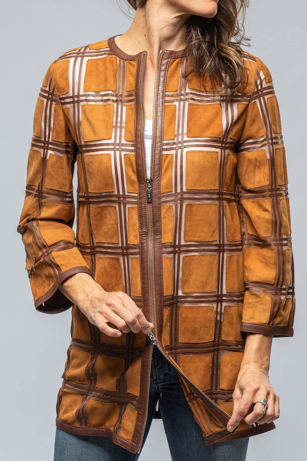 Mystic Long Overshirt