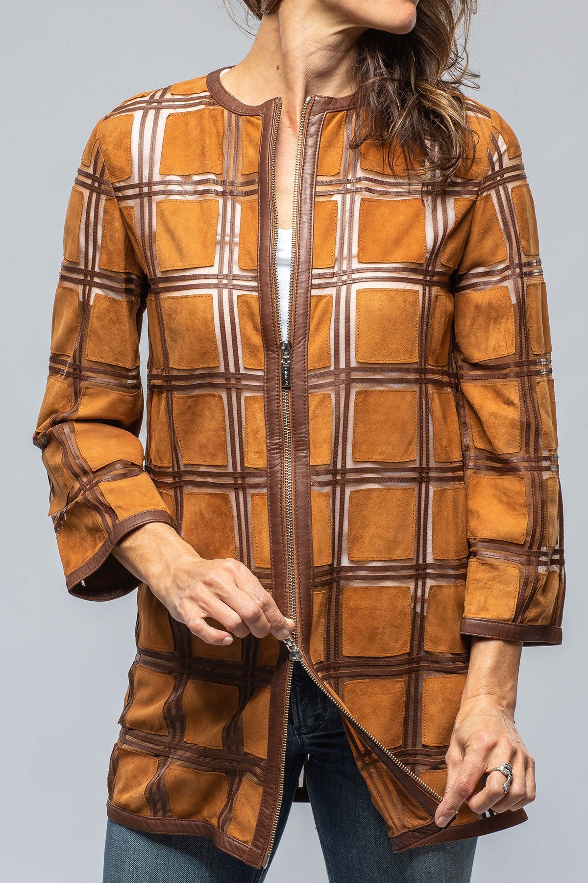 Mystic Long Overshirt