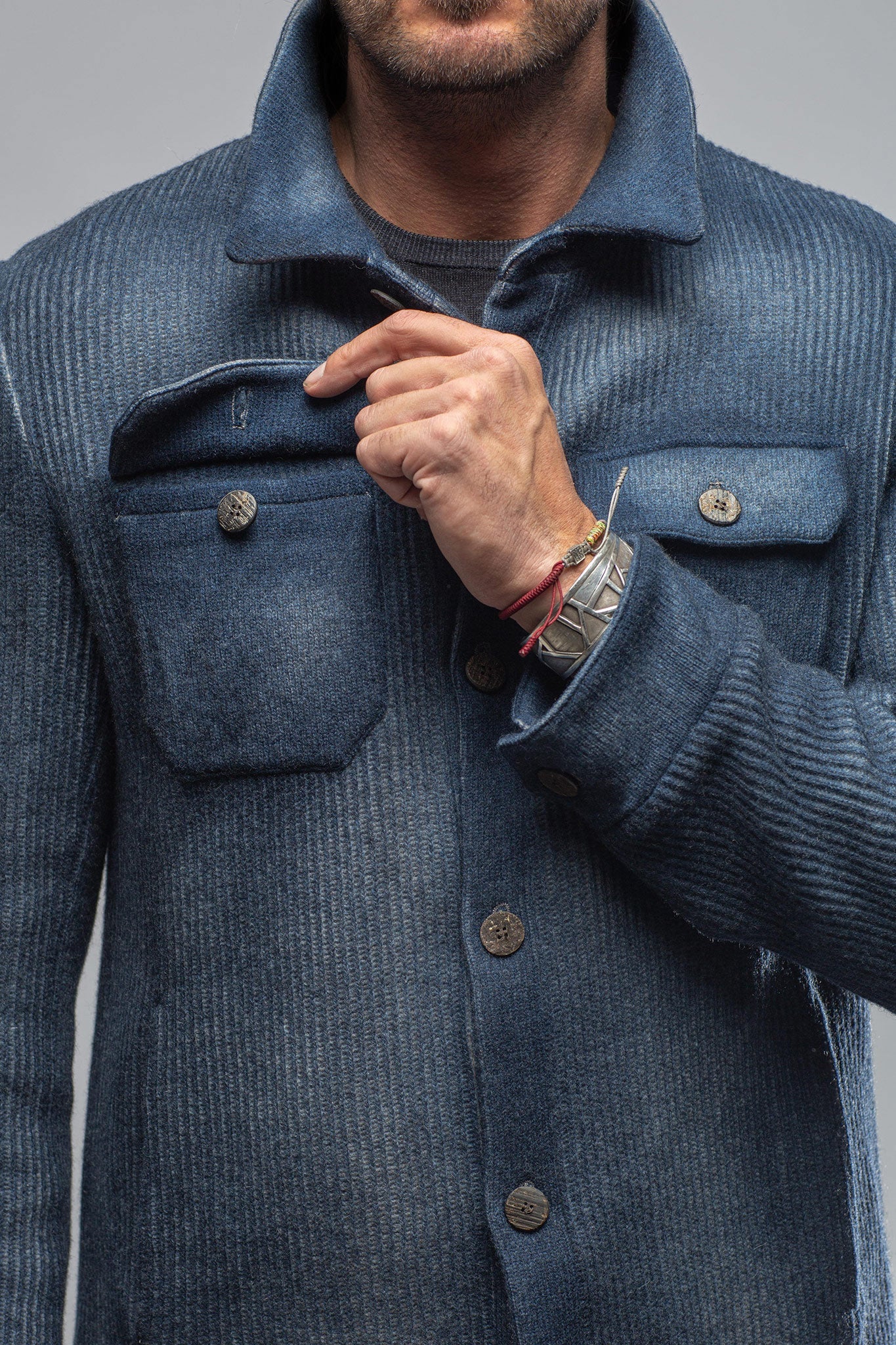 Nico Shirt Jacket