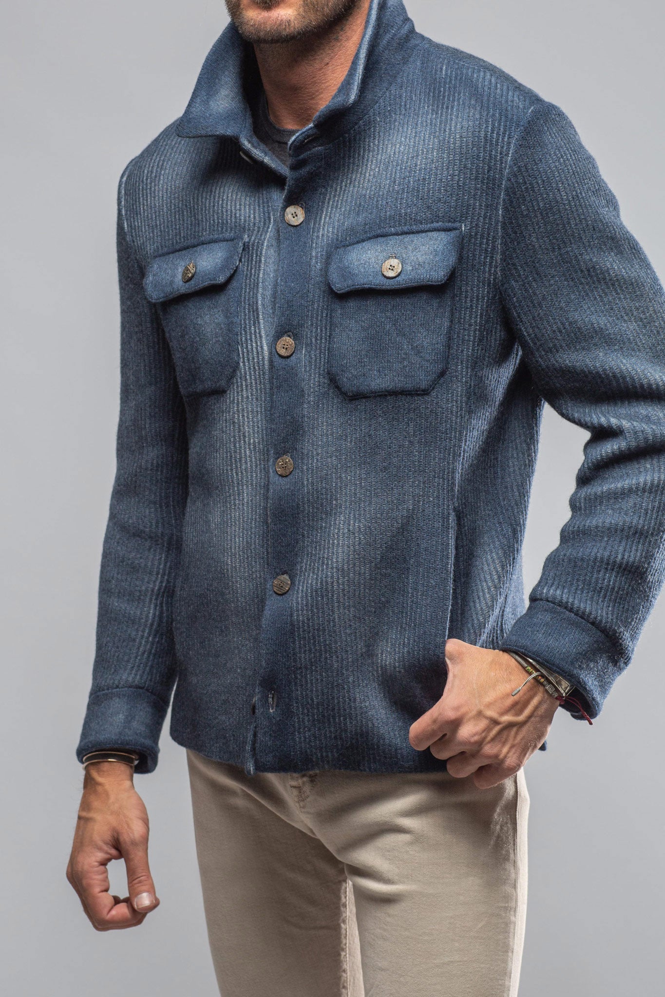 Nico Shirt Jacket