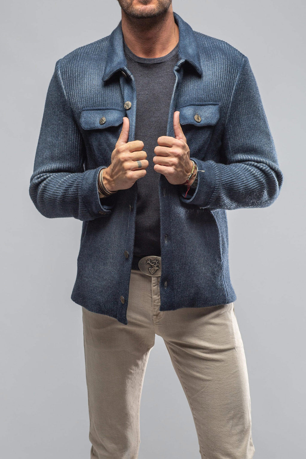 Nico Shirt Jacket