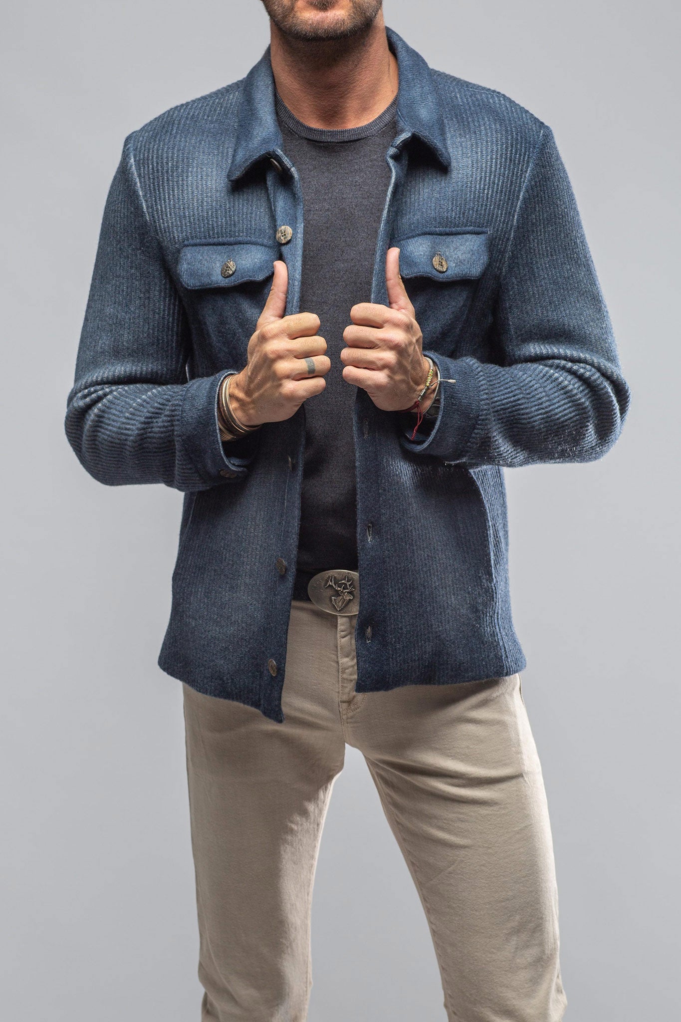 Nico Shirt Jacket