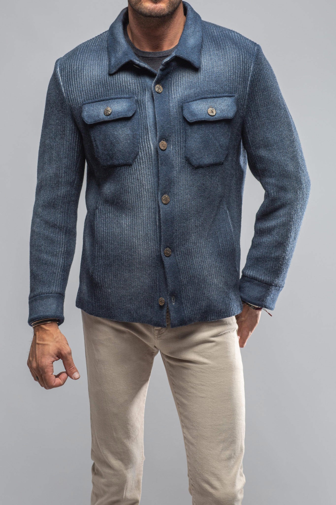 Nico Shirt Jacket