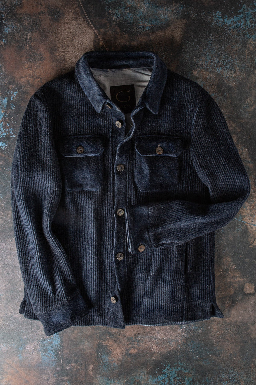 Nico Shirt Jacket