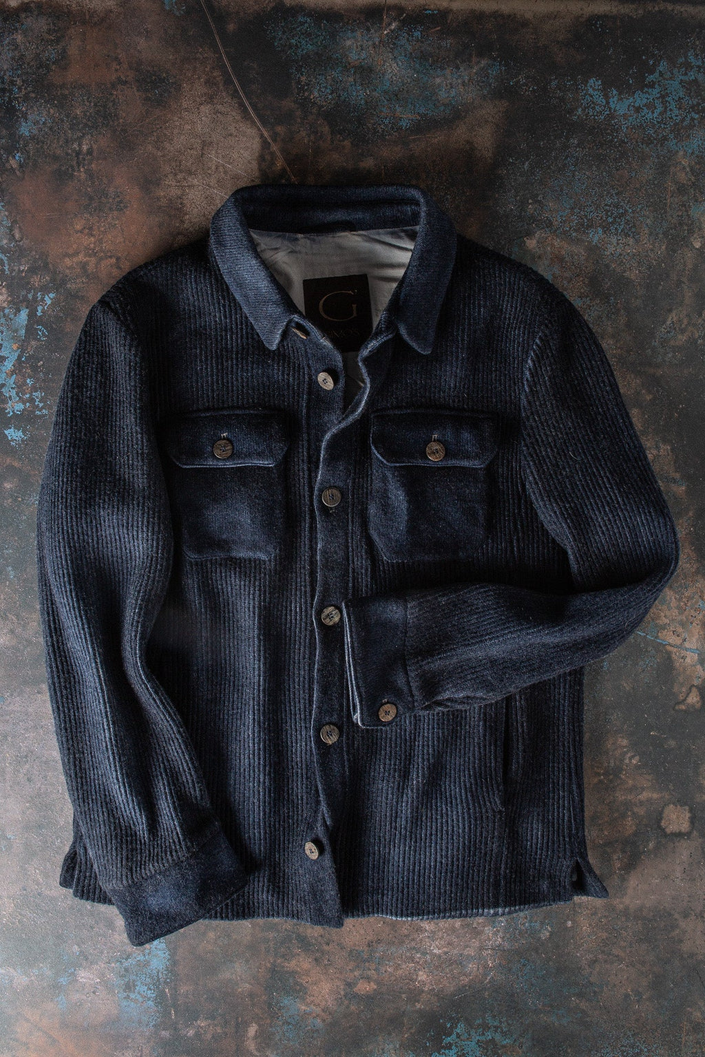 Nico Shirt Jacket