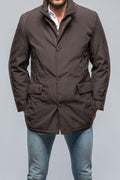Nico Technical Overcoat