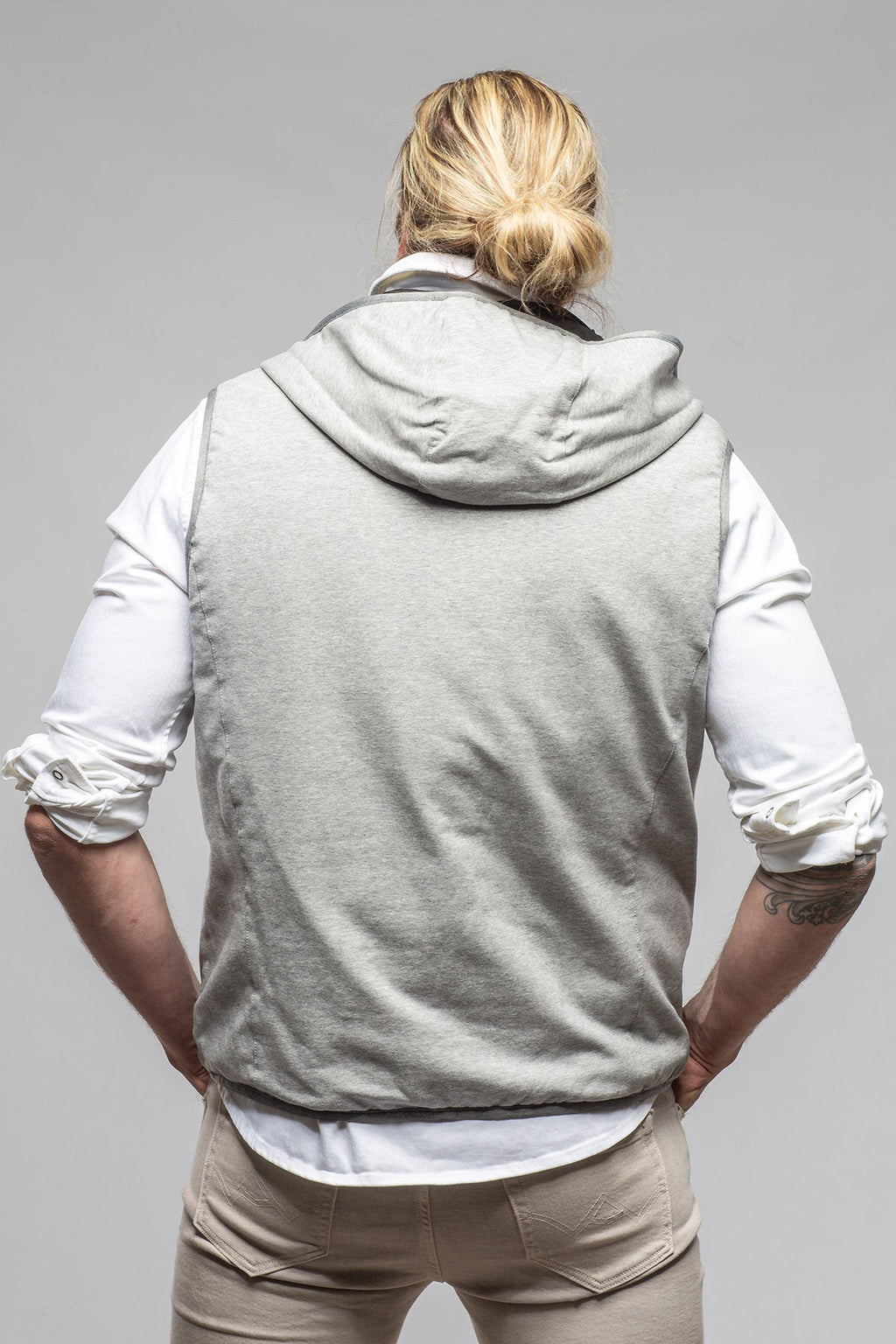 Reeves Reversible Vest