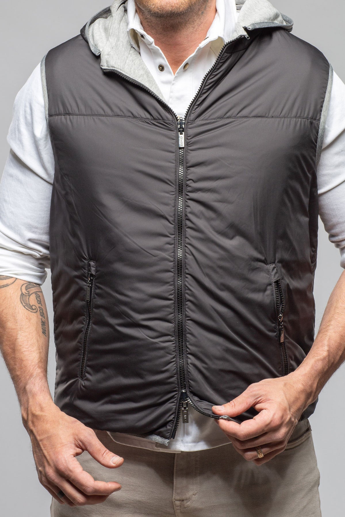 Reeves Reversible Vest