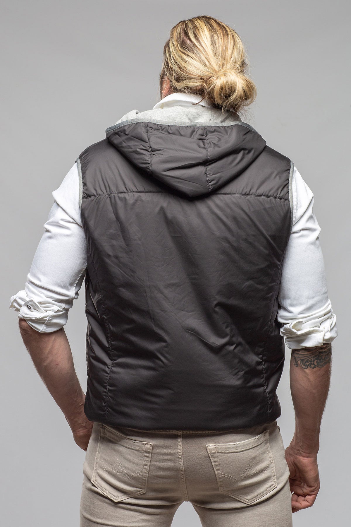 Reeves Reversible Vest