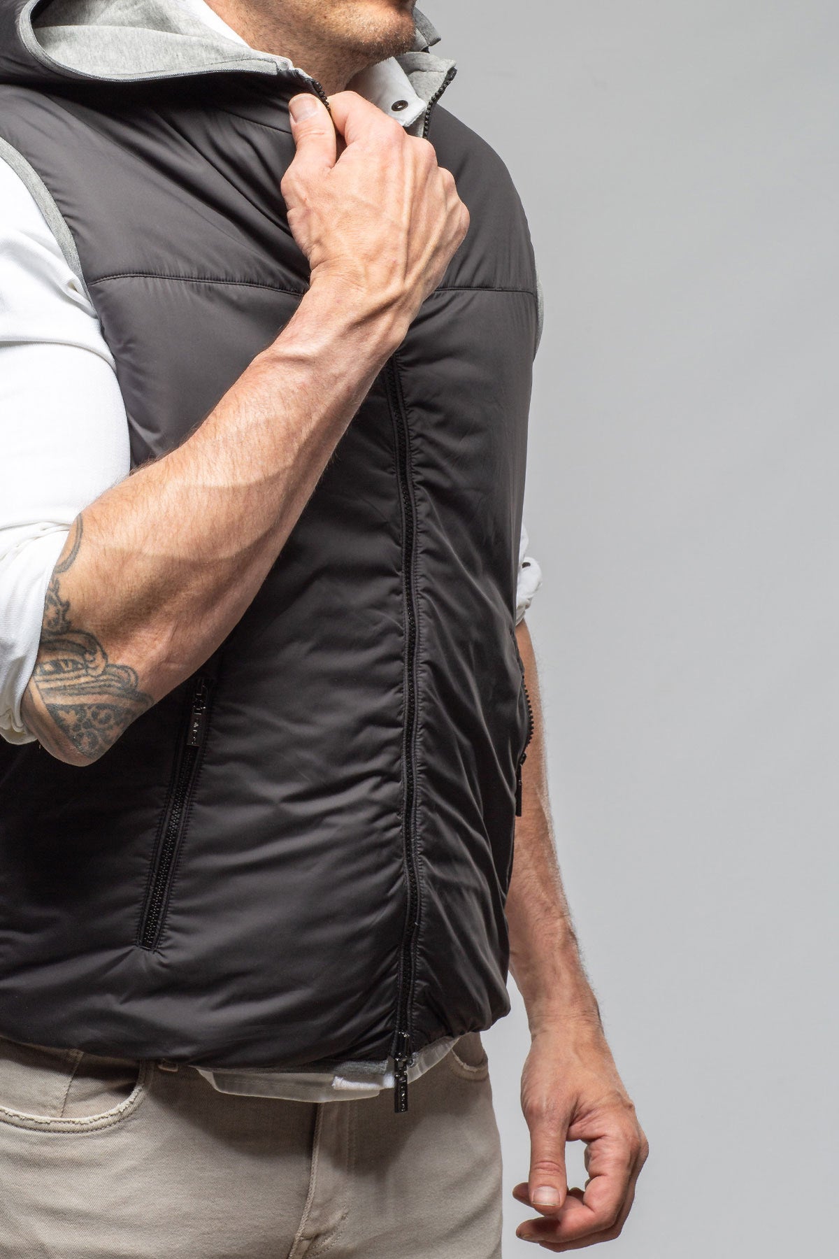 Reeves Reversible Vest