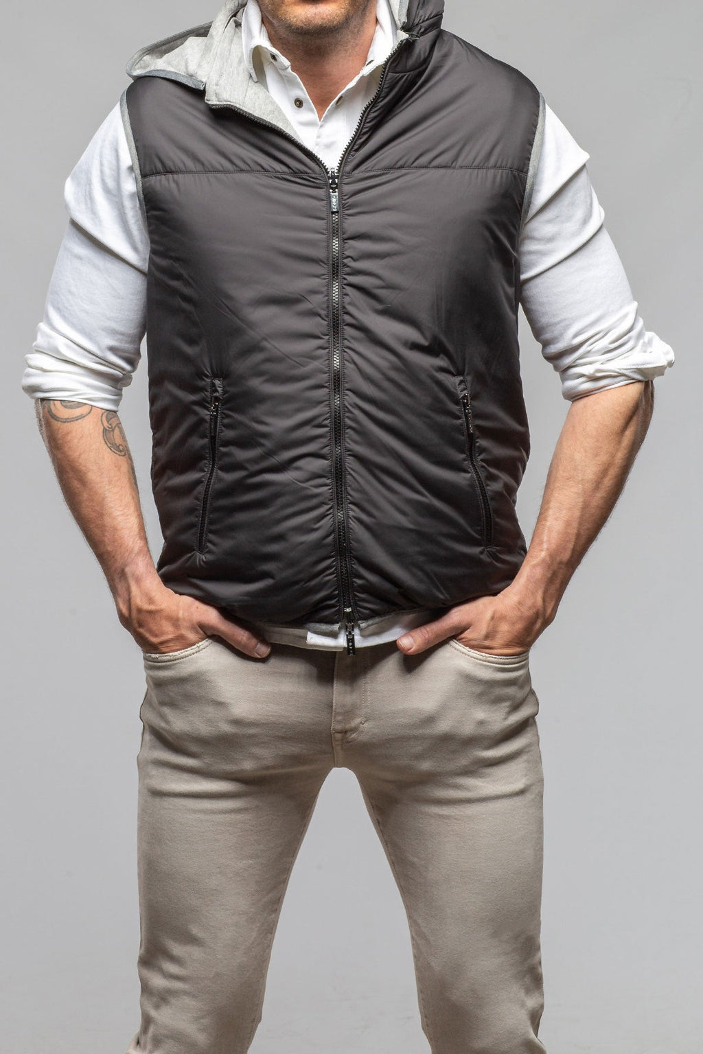 Reeves Reversible Vest