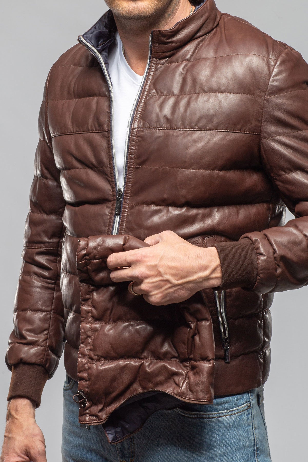 Revel Hooded Puffer