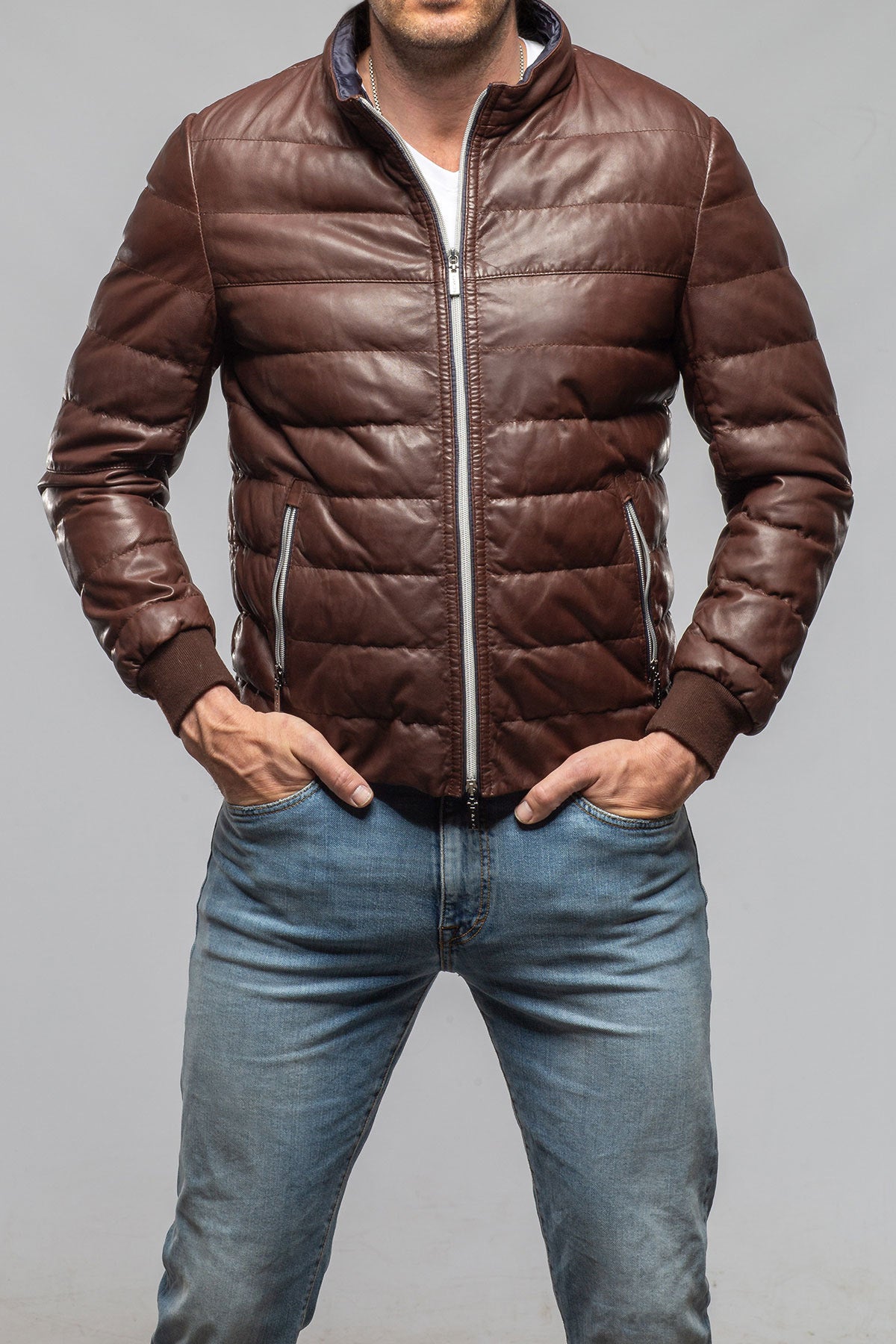 Revel Hooded Puffer