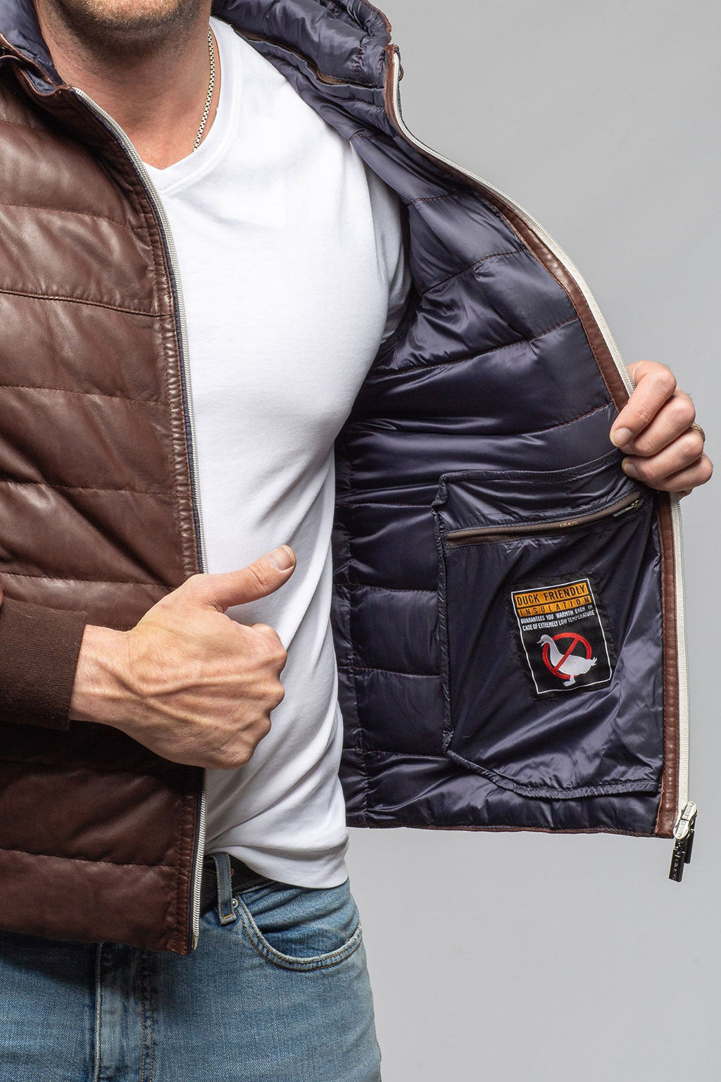 Revel Hooded Puffer