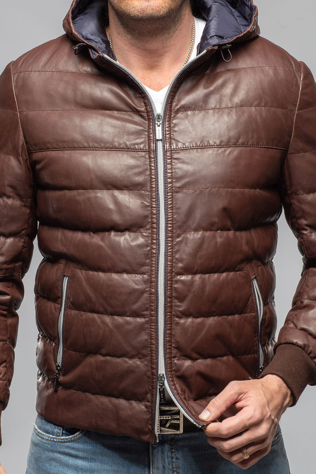 Revel Hooded Puffer