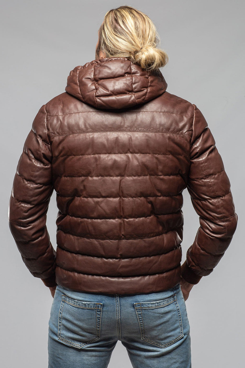 Revel Hooded Puffer
