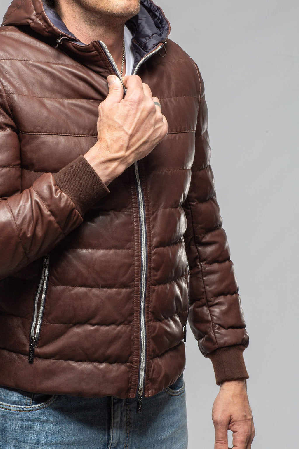 Revel Hooded Puffer