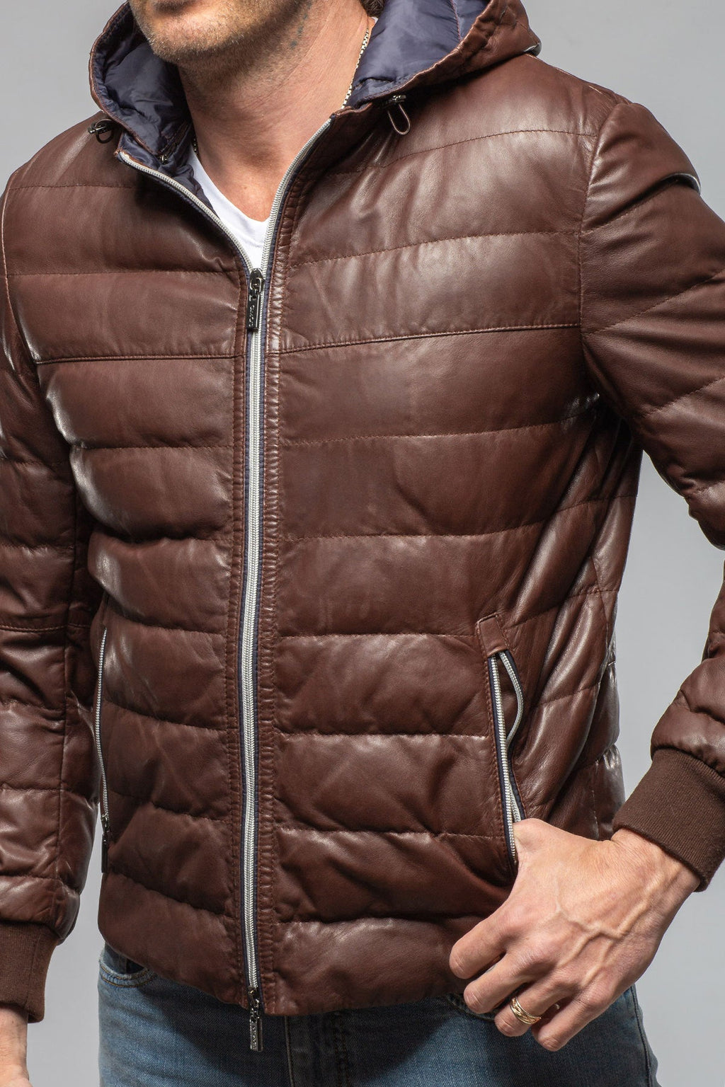 Revel Hooded Puffer