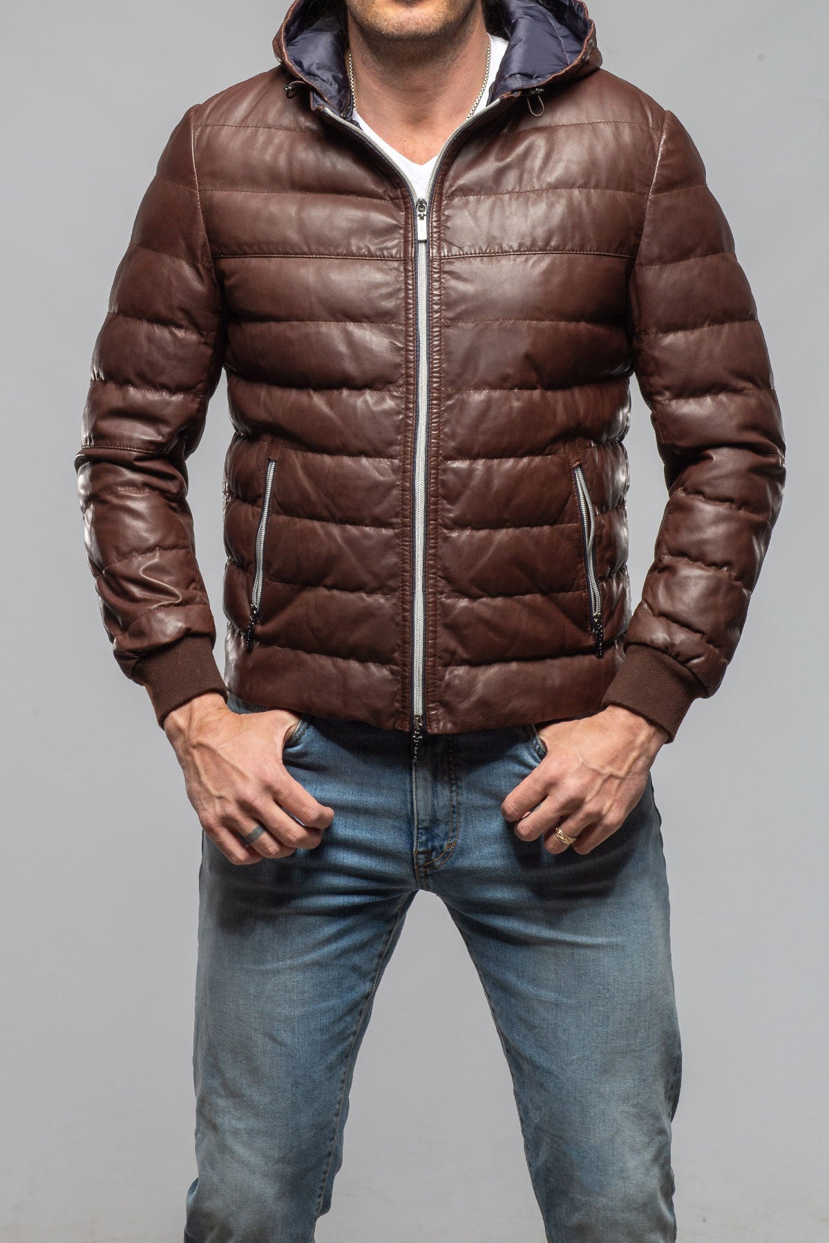 Revel Hooded Puffer