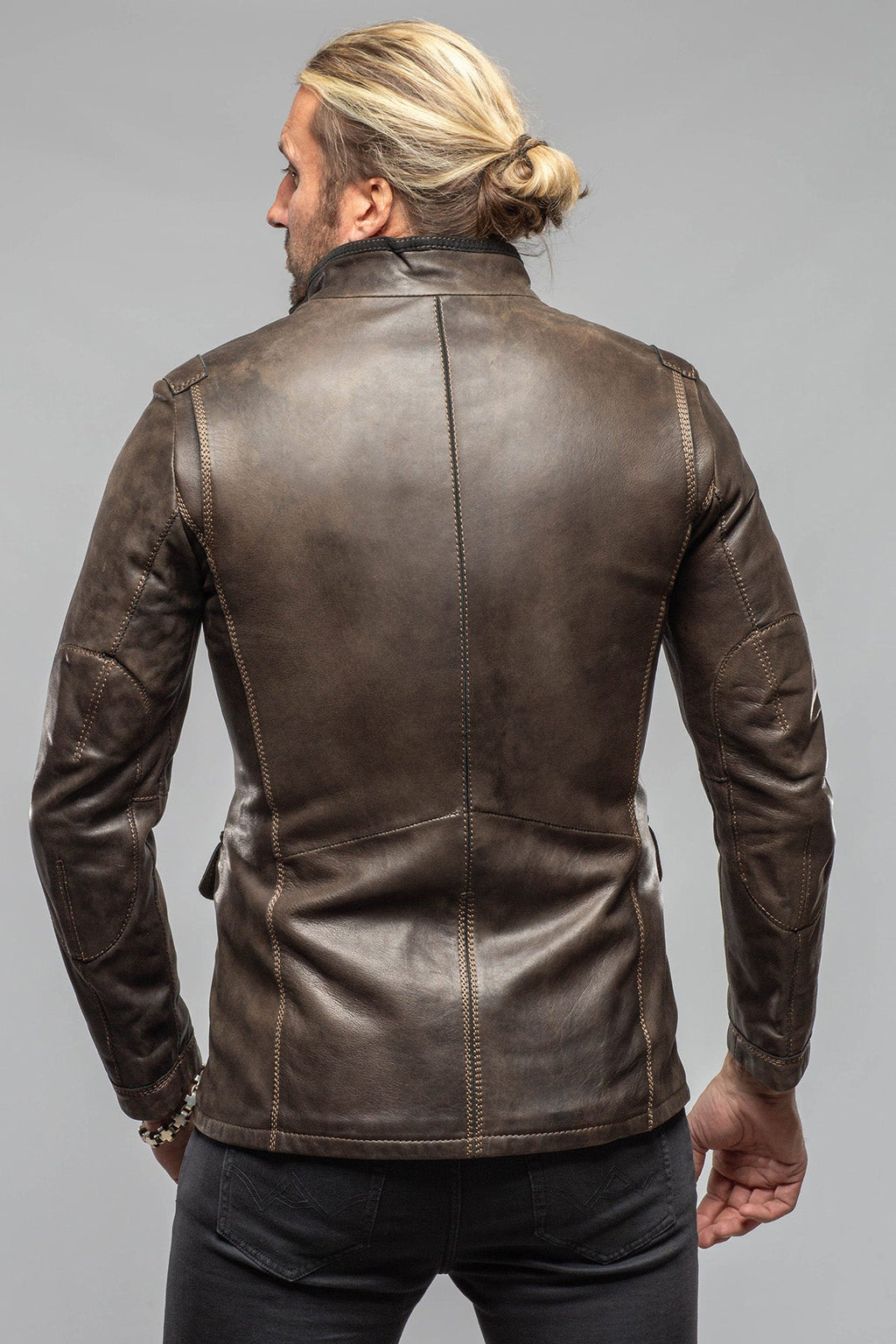 Sells Nappa Leather Jacket