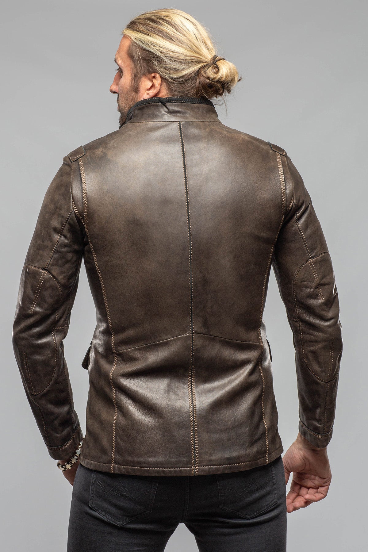 Sells Nappa Leather Jacket