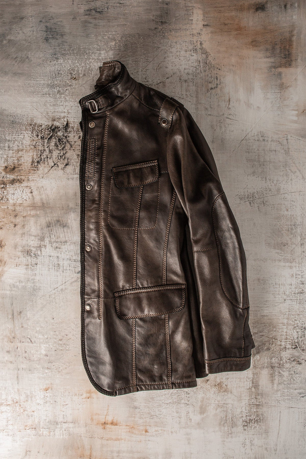 Sells Nappa Leather Jacket