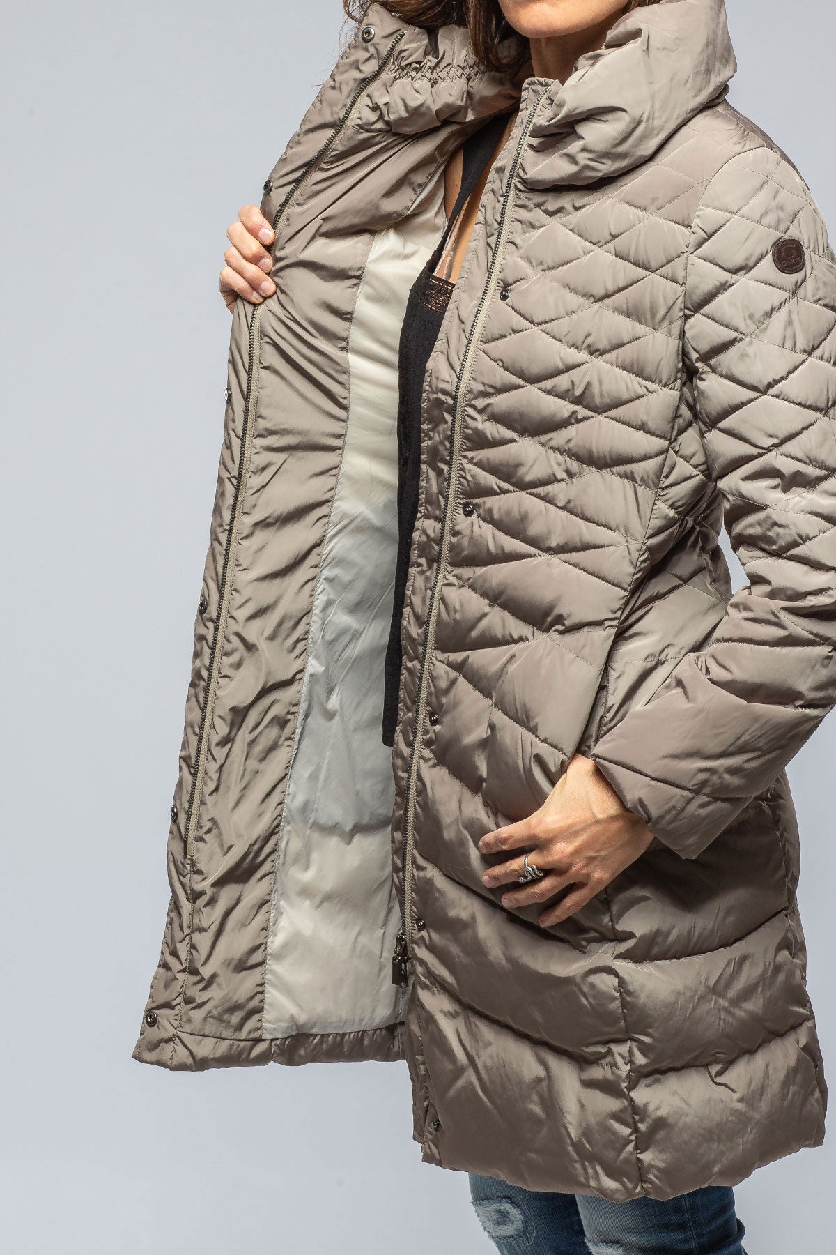 Shilo Long Puffer