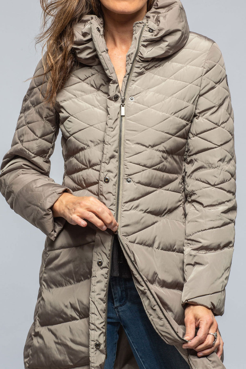 Shilo Long Puffer
