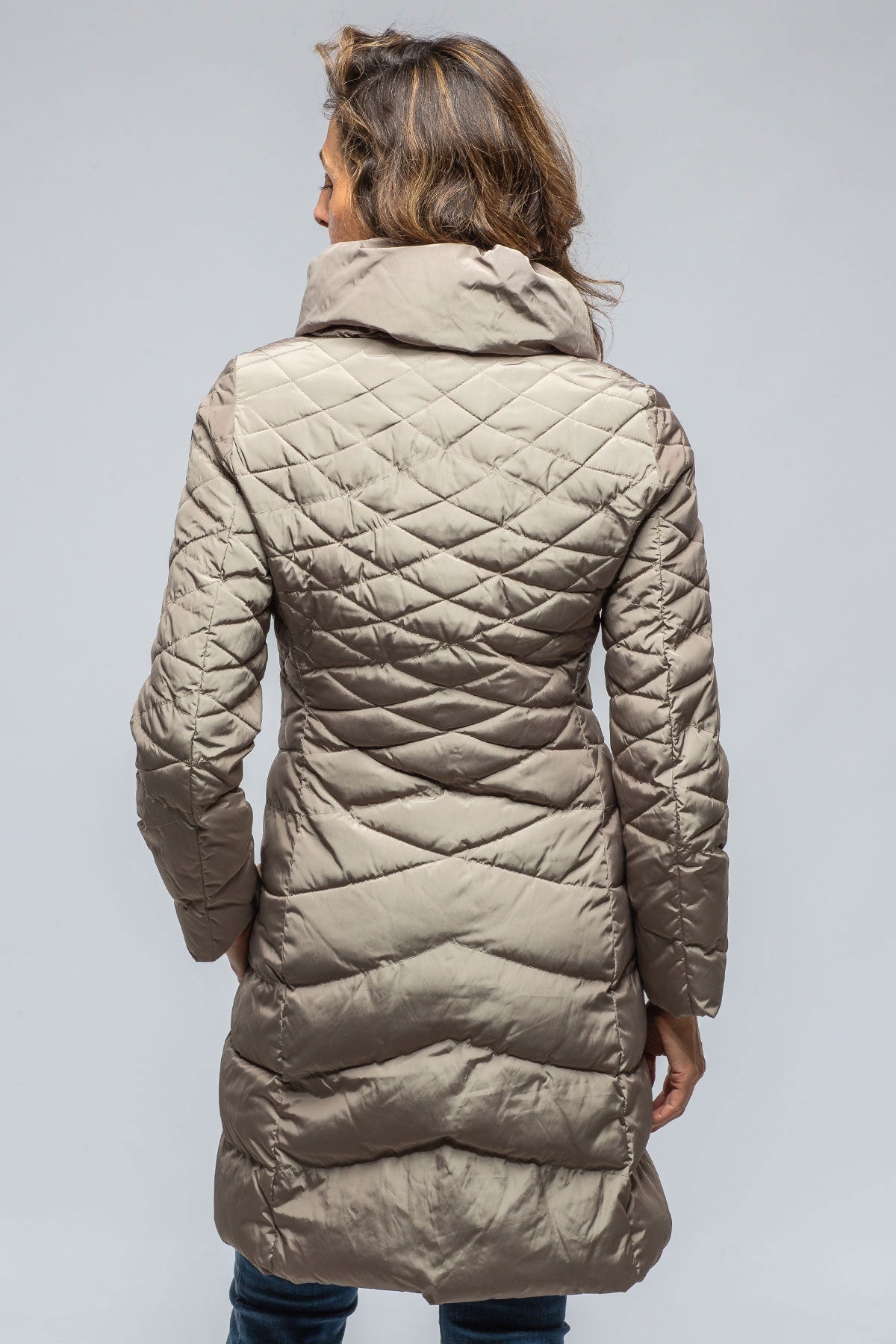 Shilo Long Puffer