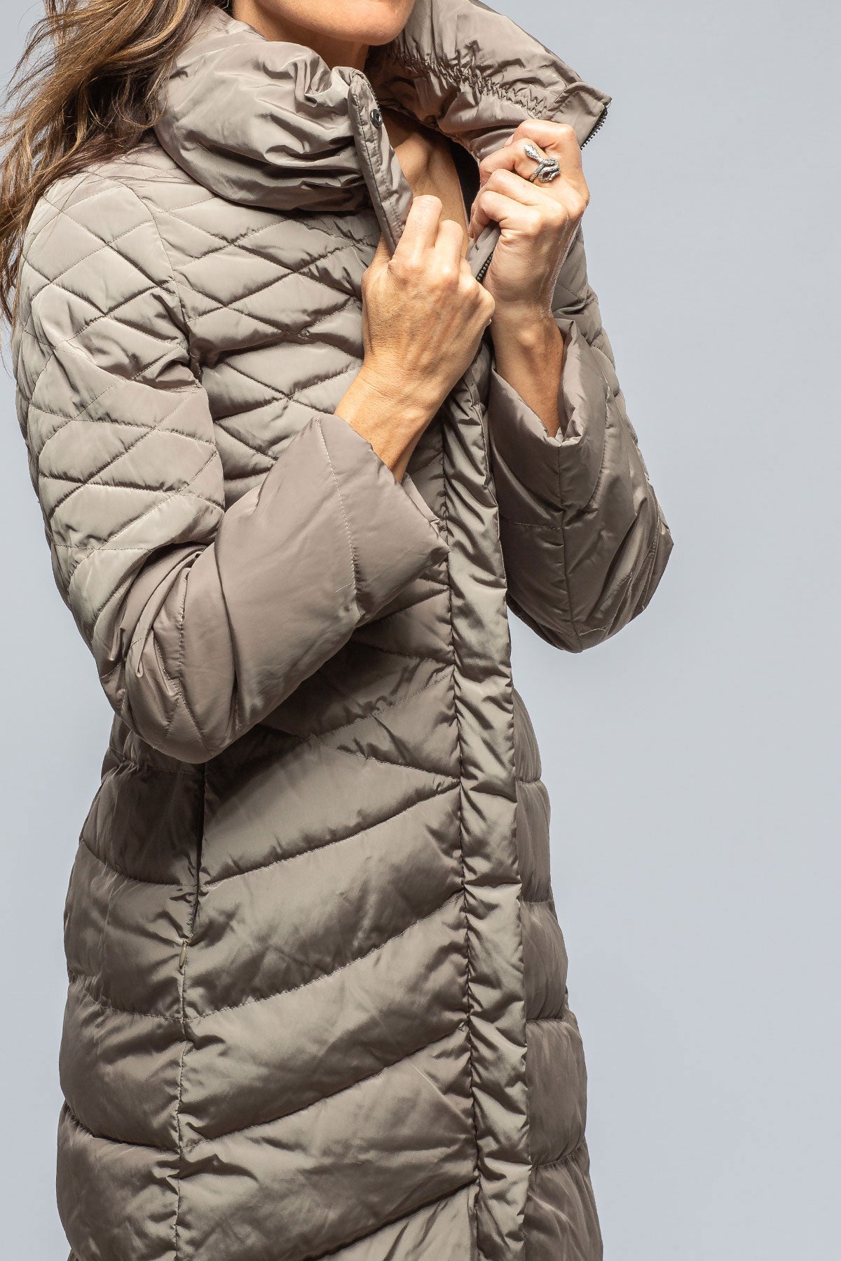 Shilo Long Puffer
