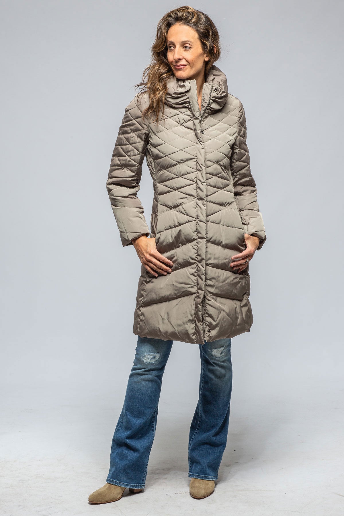Shilo Long Puffer