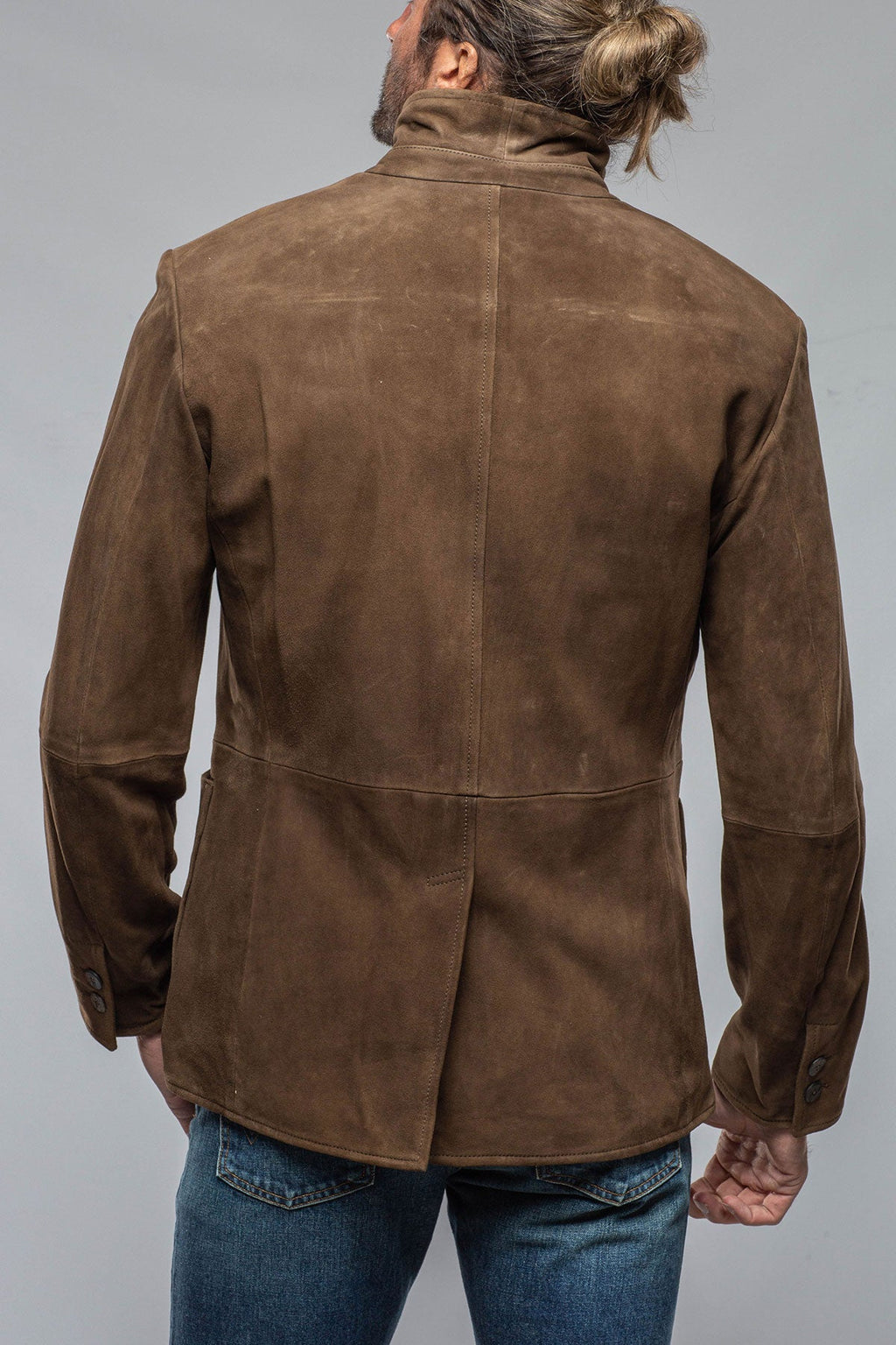 Tarantino Suede Blazer
