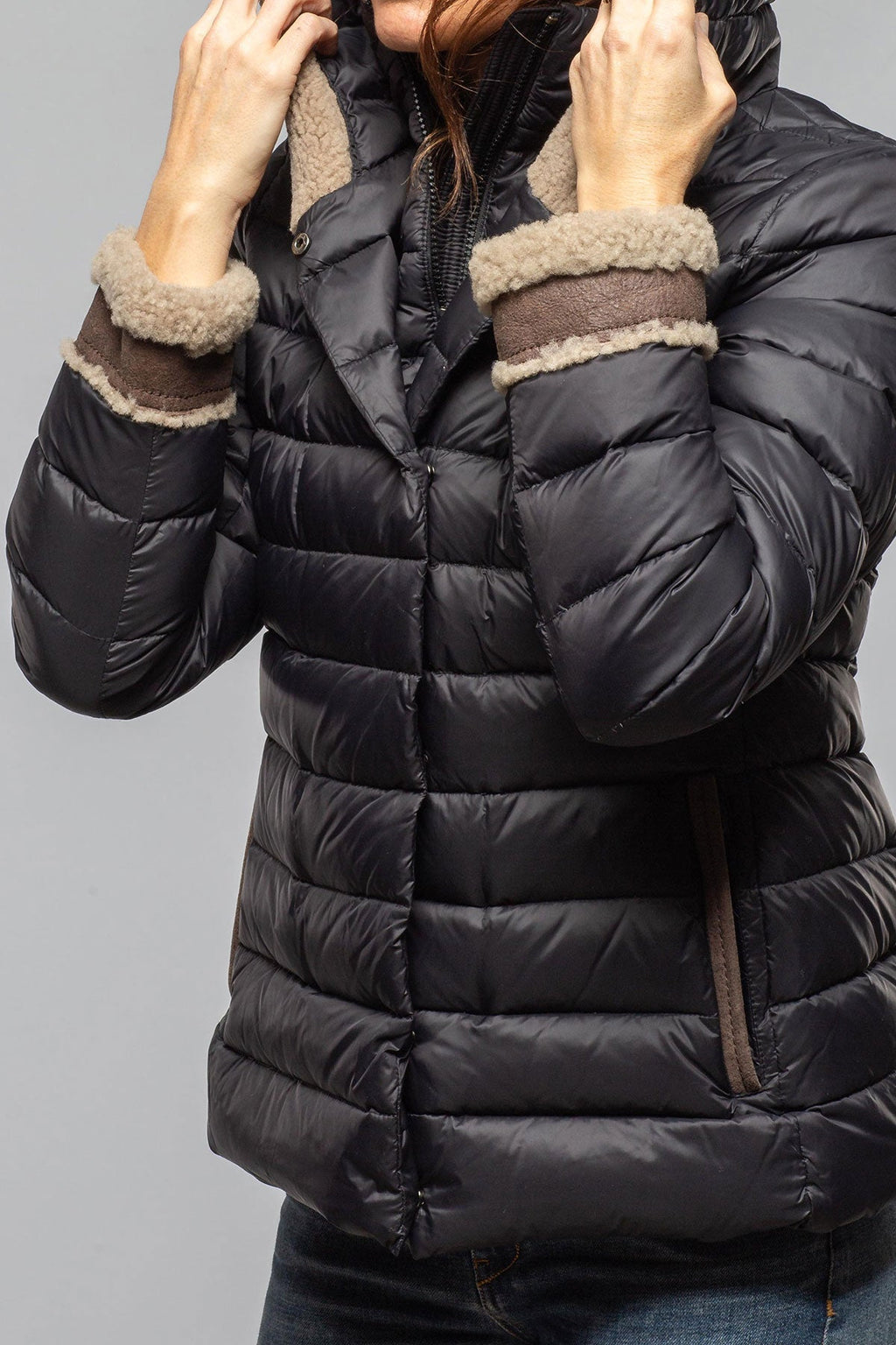 Victoria Down Puffer