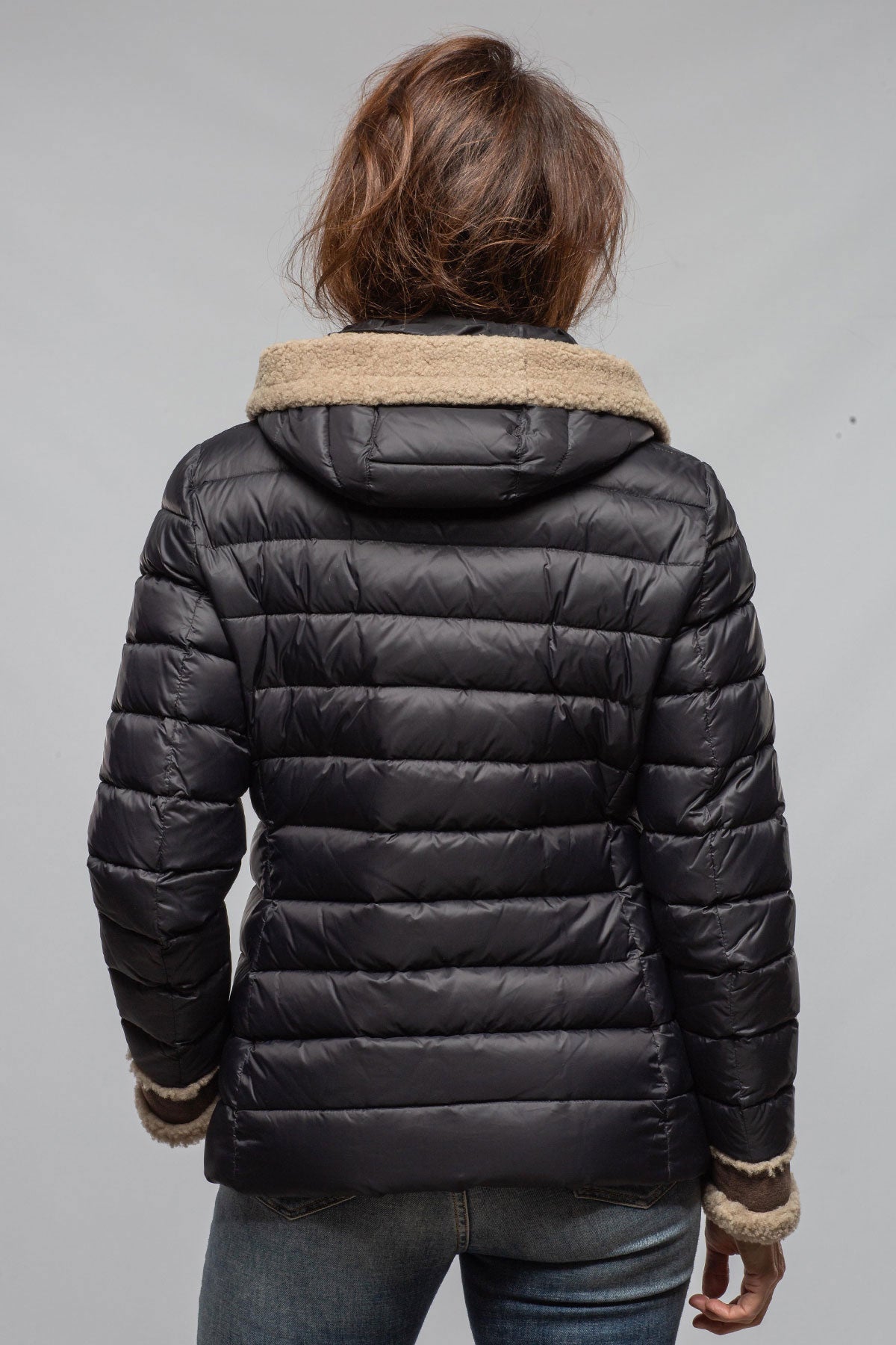 Victoria Down Puffer