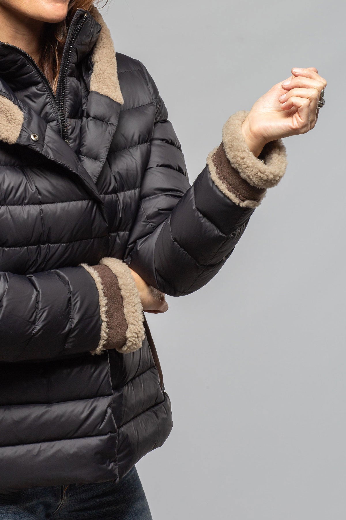 Victoria Down Puffer