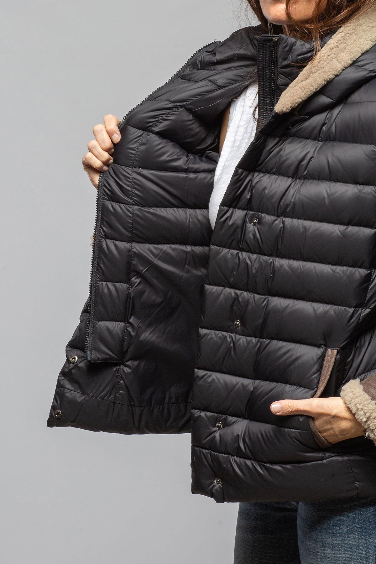 Victoria Down Puffer