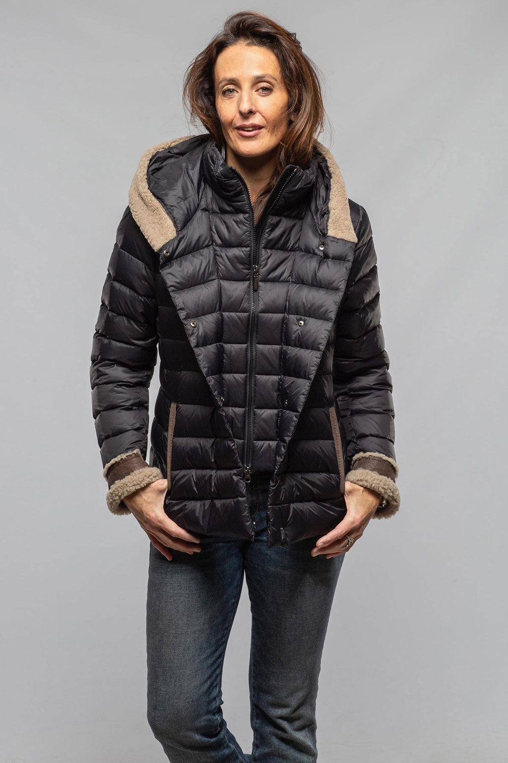 Victoria Down Puffer