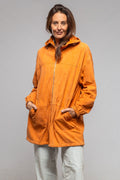 Lia Suede Shirt Jacket