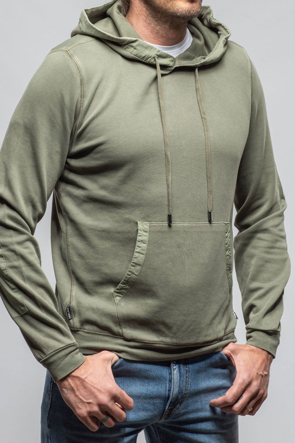 Luba Hoodie In Desert Sage