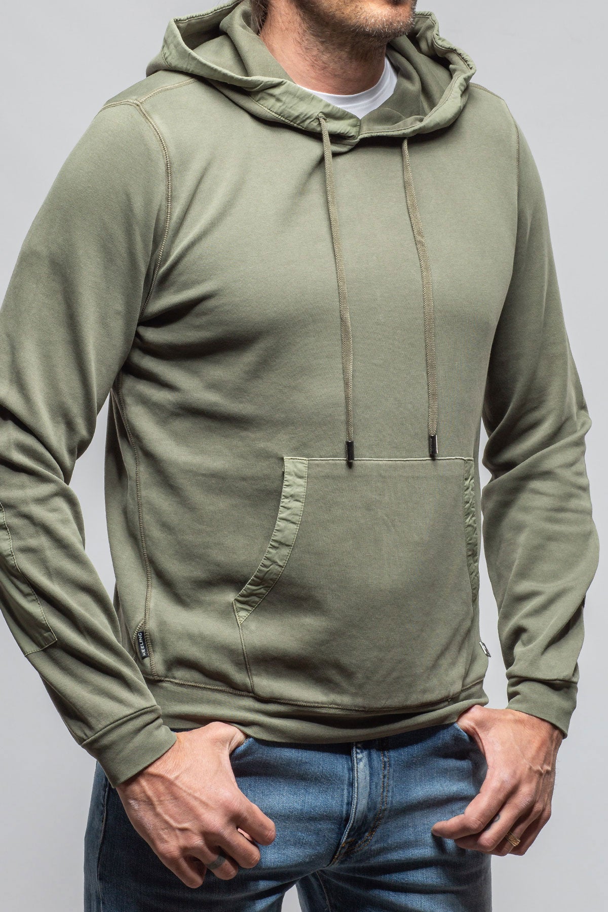 Luba Hoodie In Desert Sage