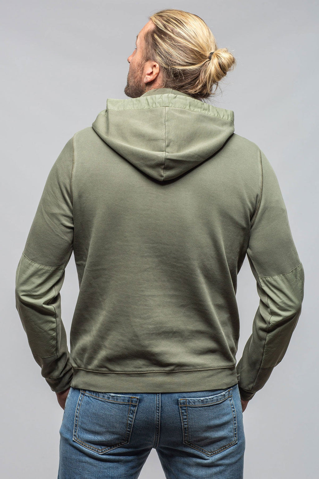 Luba Hoodie In Desert Sage